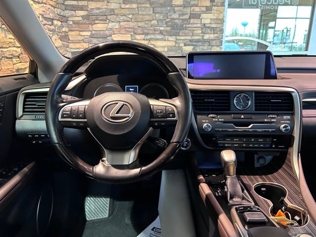 2018 Lexus RX 450hL